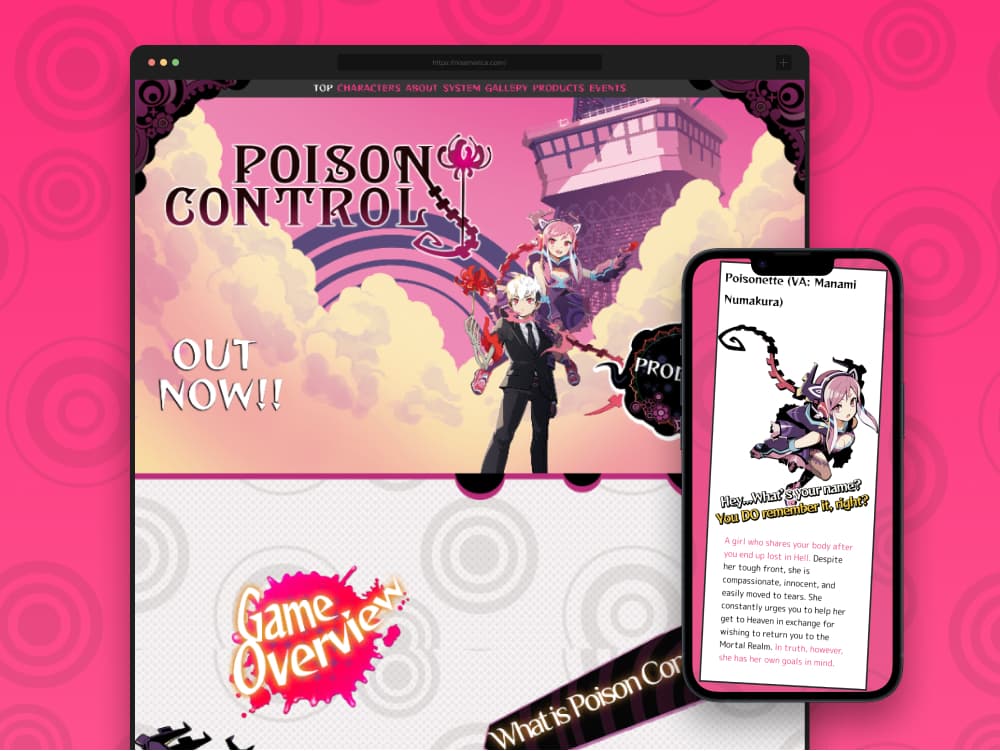 Poison Control